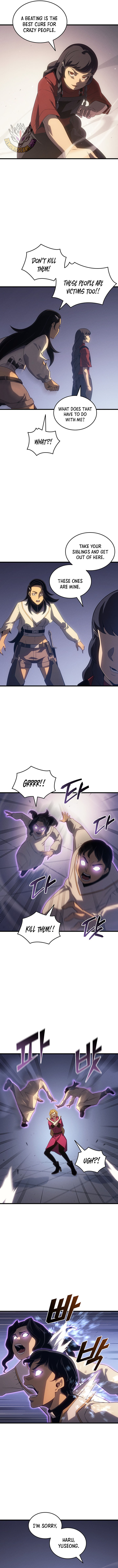 The Archmage Returns After 4000 Years Chapter 262 Page 5
