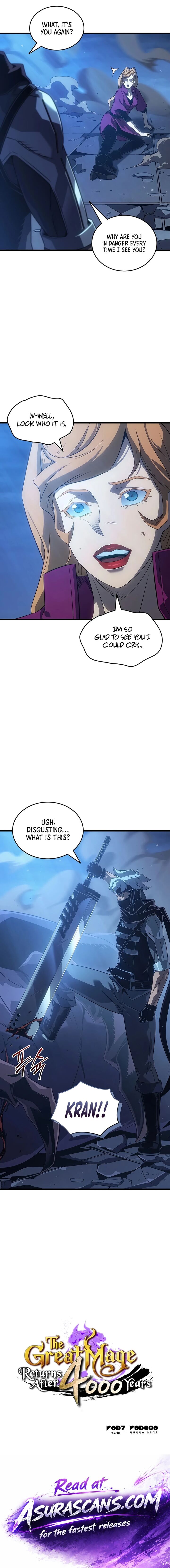The Archmage Returns After 4000 Years Chapter 264 Page 17
