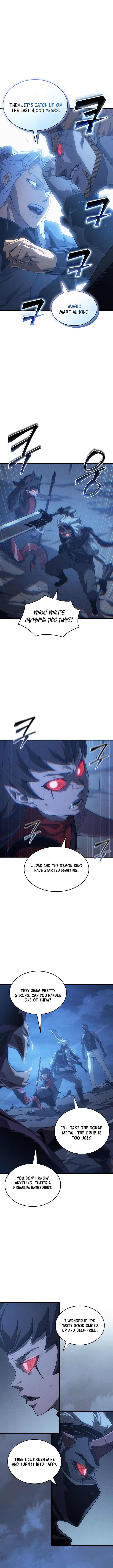 The Archmage Returns After 4000 Years Chapter 265 Page 12
