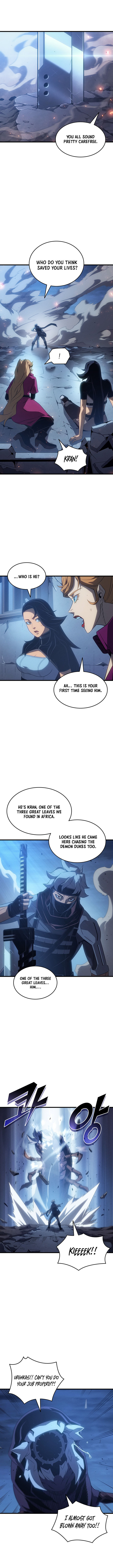 The Archmage Returns After 4000 Years Chapter 265 Page 4