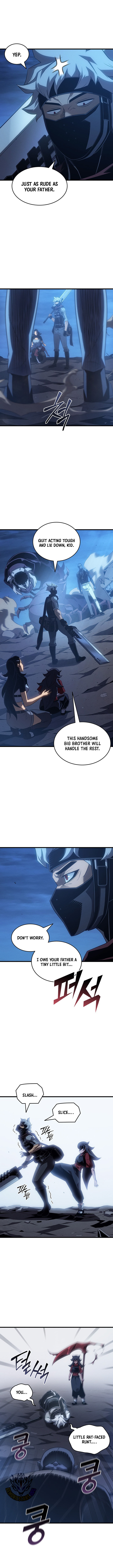 The Archmage Returns After 4000 Years Chapter 265 Page 7