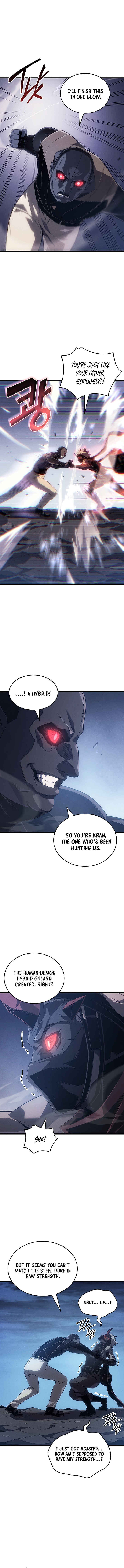 The Archmage Returns After 4000 Years Chapter 265 Page 8