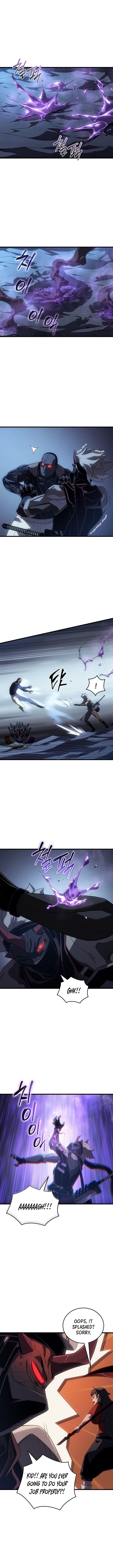 The Archmage Returns After 4000 Years Chapter 266 Page 11