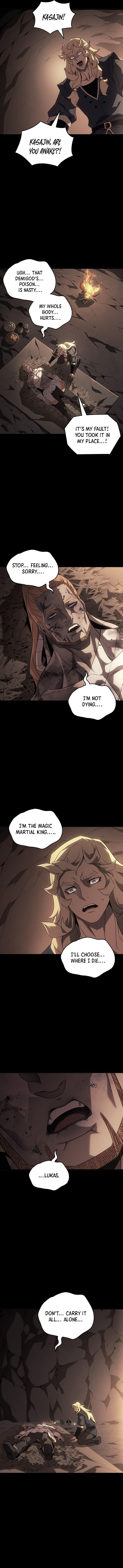 The Archmage Returns After 4000 Years Chapter 266 Page 2