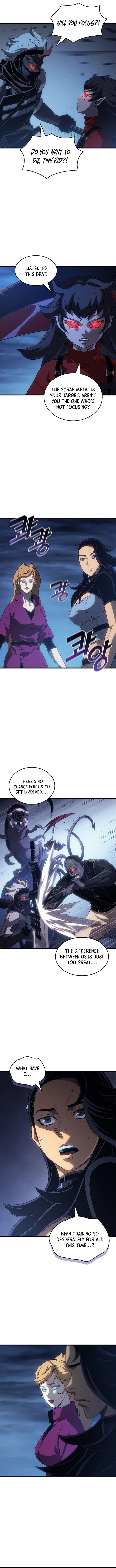 The Archmage Returns After 4000 Years Chapter 266 Page 8