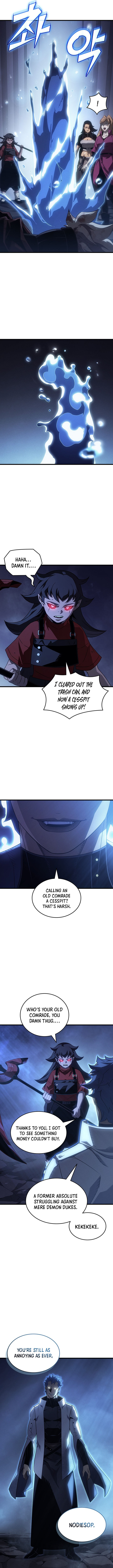 The Archmage Returns After 4000 Years Chapter 269 Page 12