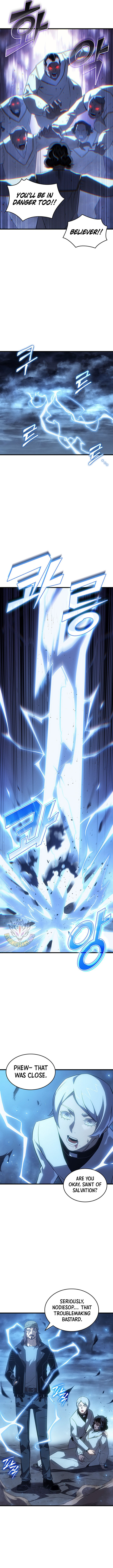 The Archmage Returns After 4000 Years Chapter 270 Page 11