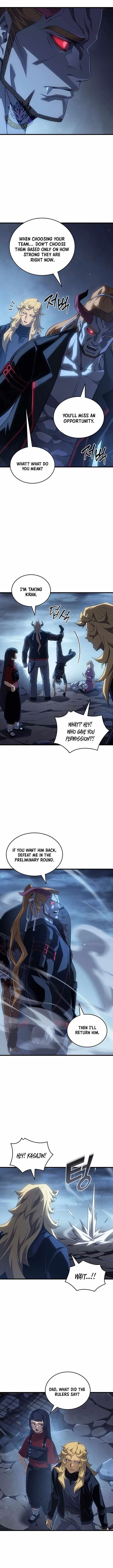 The Archmage Returns After 4000 Years Chapter 272 Page 9