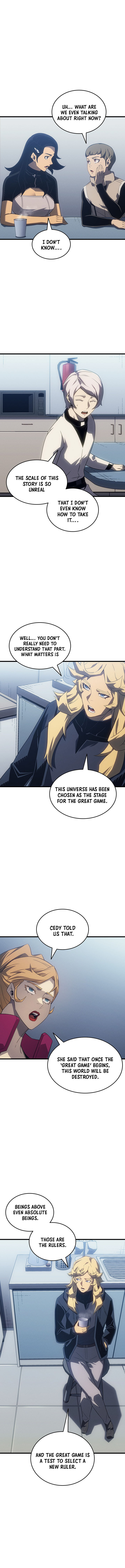 The Archmage Returns After 4000 Years Chapter 273 Page 10