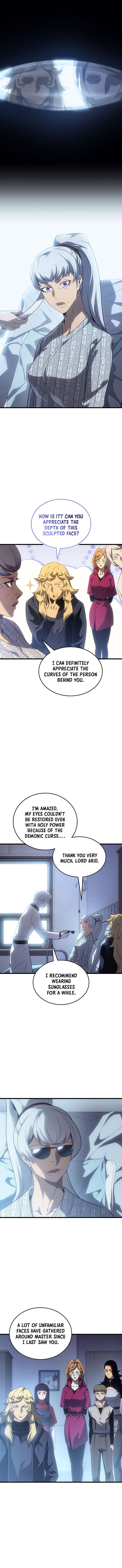 The Archmage Returns After 4000 Years Chapter 273 Page 6