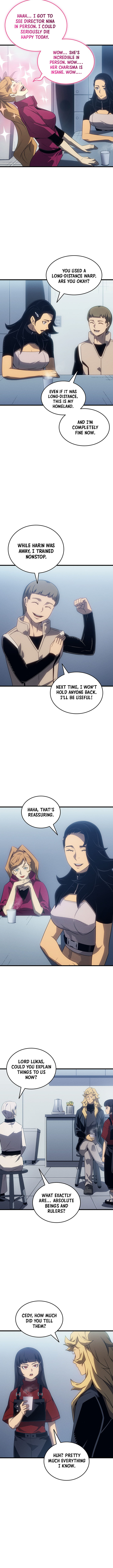 The Archmage Returns After 4000 Years Chapter 273 Page 8