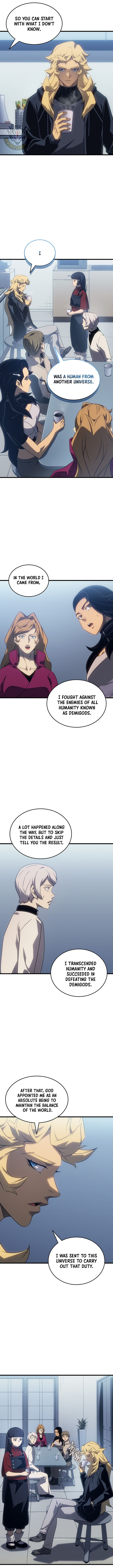 The Archmage Returns After 4000 Years Chapter 273 Page 9