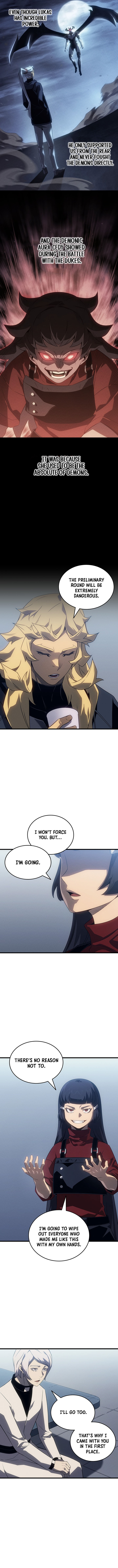 The Archmage Returns After 4000 Years Chapter 274 Page 3