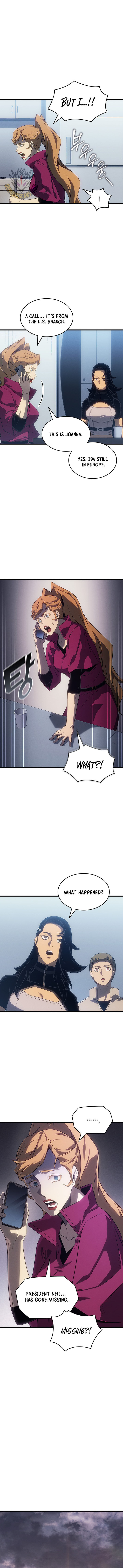 The Archmage Returns After 4000 Years Chapter 274 Page 5