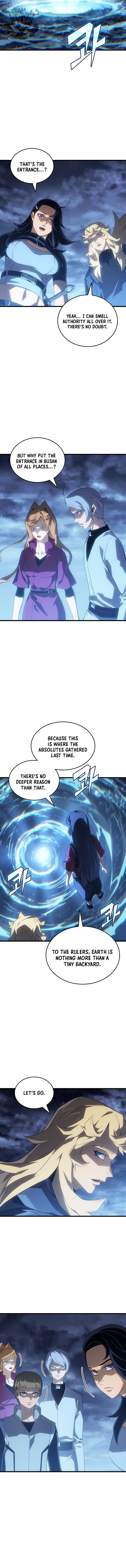 The Archmage Returns After 4000 Years Chapter 274 Page 9