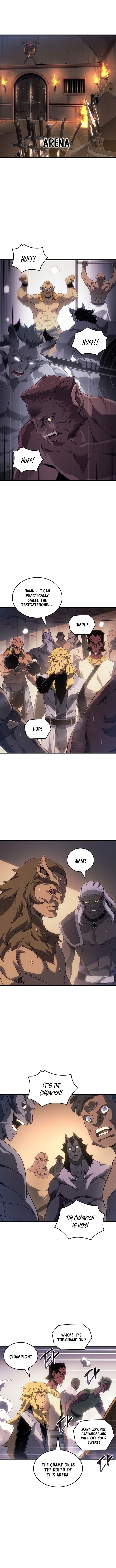The Archmage Returns After 4000 Years Chapter 276 Page 4