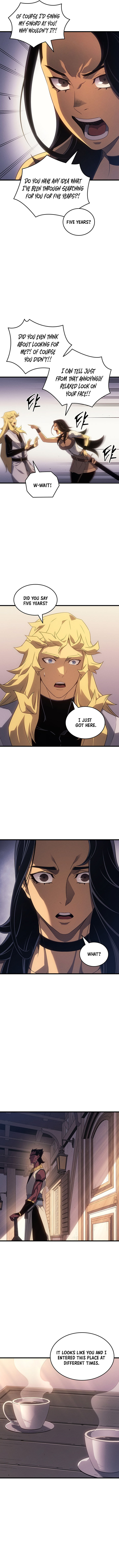 The Archmage Returns After 4000 Years Chapter 276 Page 8