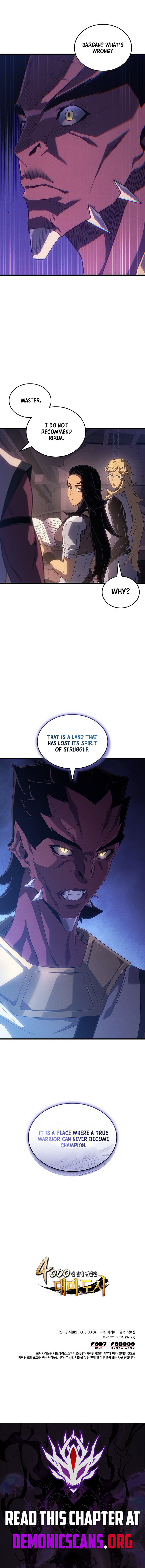 The Archmage Returns After 4000 Years Chapter 277 Page 13