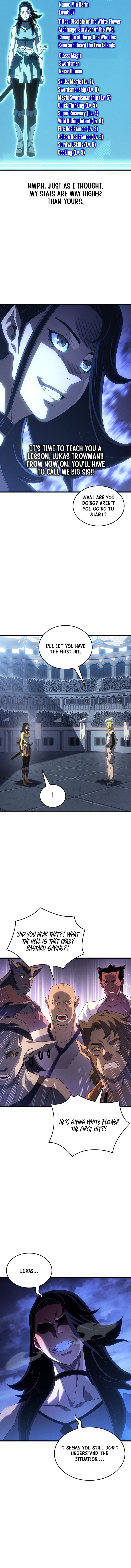 The Archmage Returns After 4000 Years Chapter 277 Page 2
