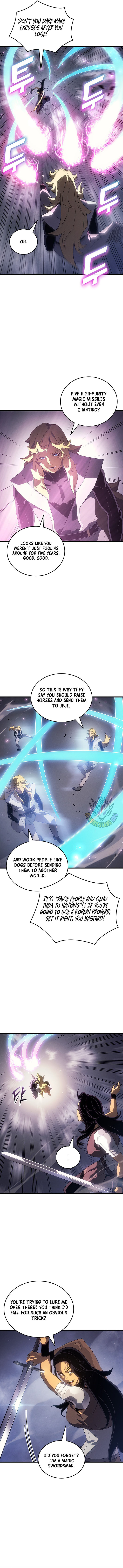 The Archmage Returns After 4000 Years Chapter 277 Page 5