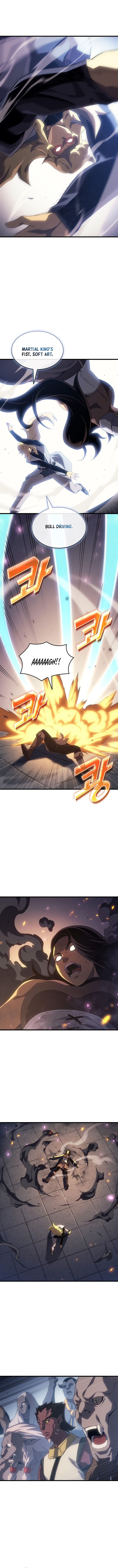The Archmage Returns After 4000 Years Chapter 277 Page 8