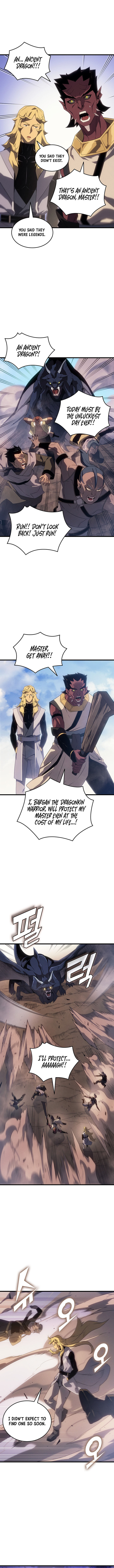 The Archmage Returns After 4000 Years Chapter 278 Page 10