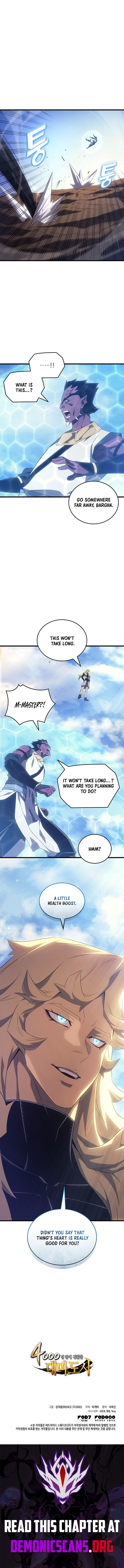 The Archmage Returns After 4000 Years Chapter 278 Page 13