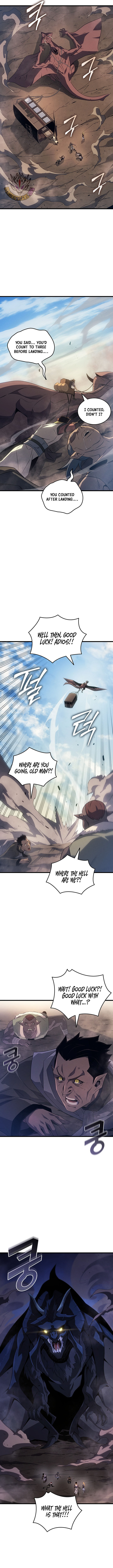 The Archmage Returns After 4000 Years Chapter 278 Page 9