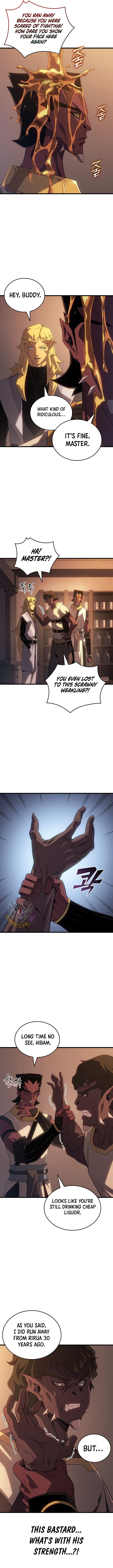 The Archmage Returns After 4000 Years Chapter 280 Page 7