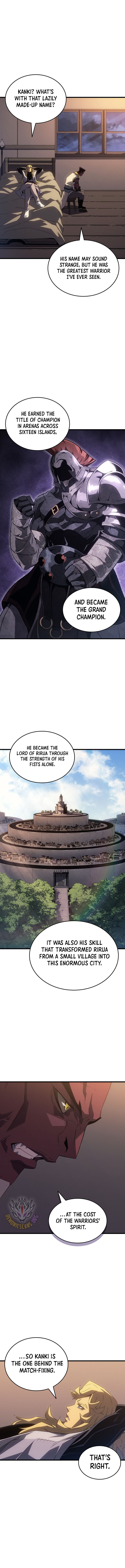 The Archmage Returns After 4000 Years Chapter 280 Page 9