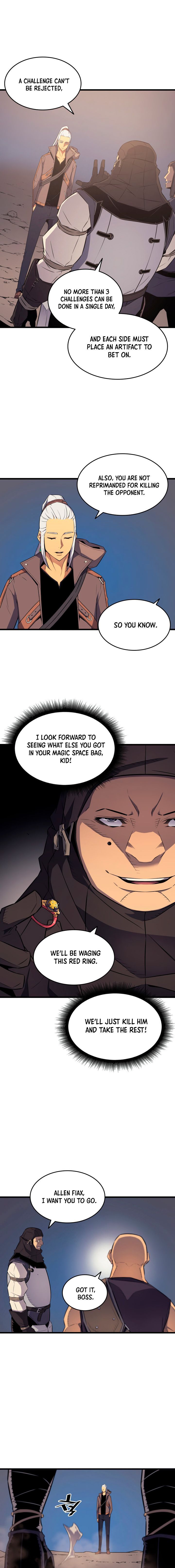 The Archmage Returns After 4000 Years Chapter 65 Page 5