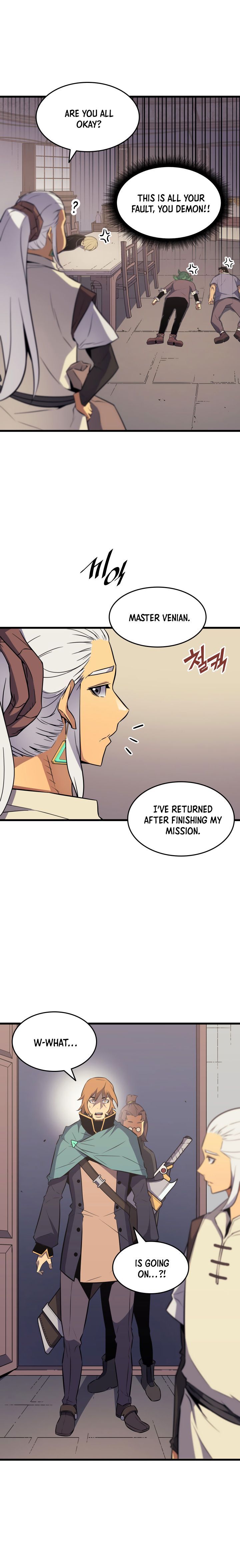 The Archmage Returns After 4000 Years Chapter 69 Page 16