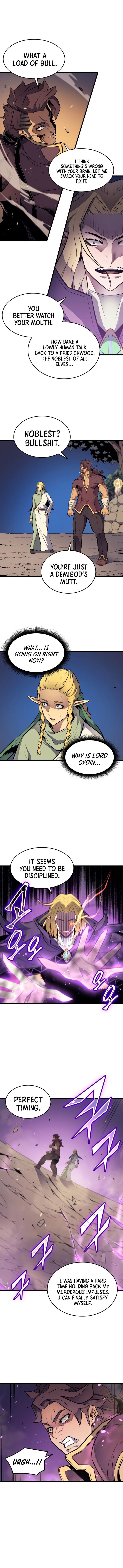 The Archmage Returns After 4000 Years Chapter 81 Page 5