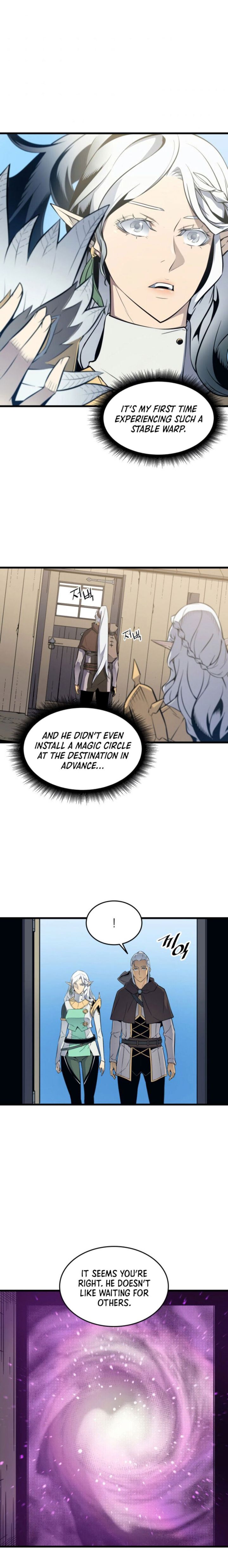 The Archmage Returns After 4000 Years Chapter 87 Page 9