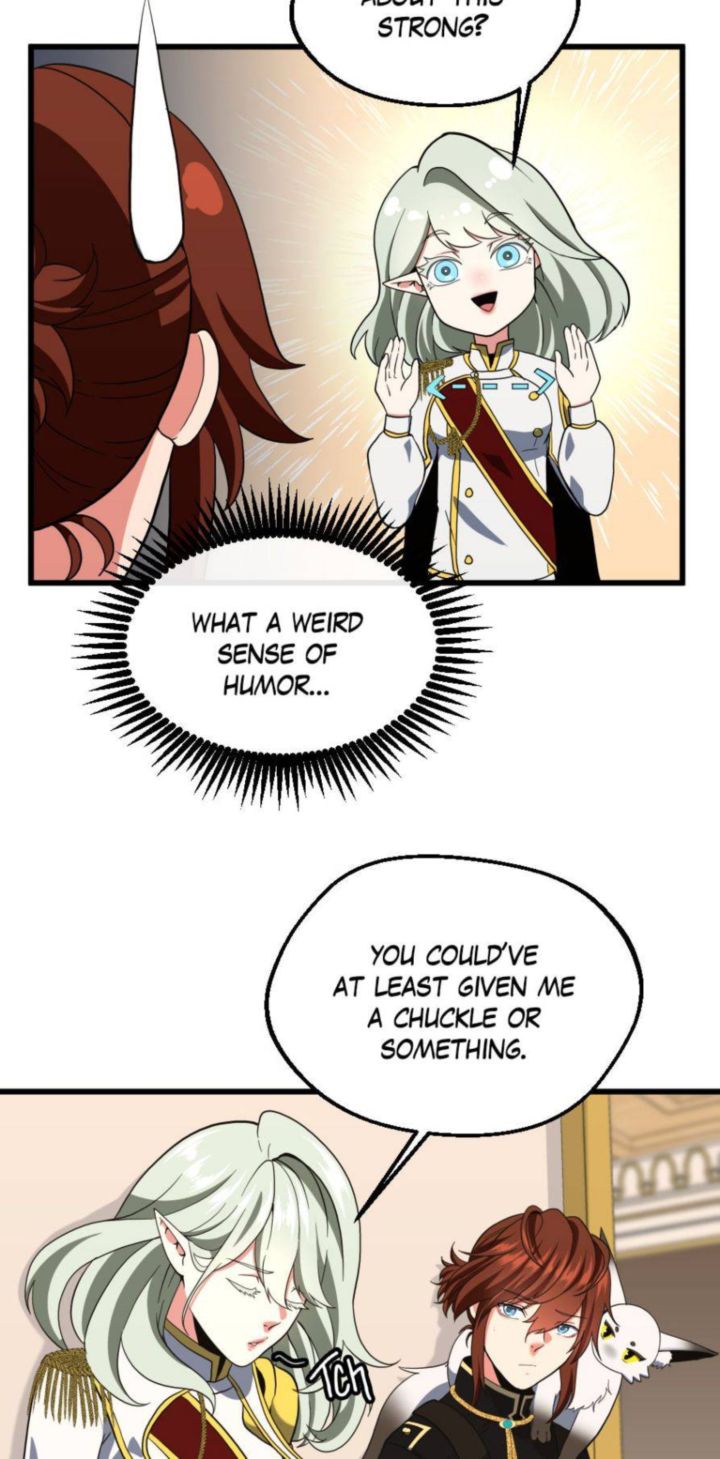The Beginning After The End Chapter 108 Page 58
