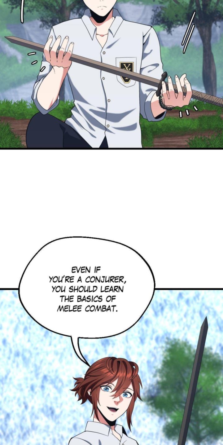 The Beginning After The End Chapter 113 Page 49