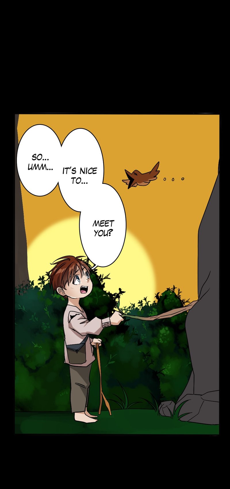 The Beginning After The End Chapter 12 Page 56