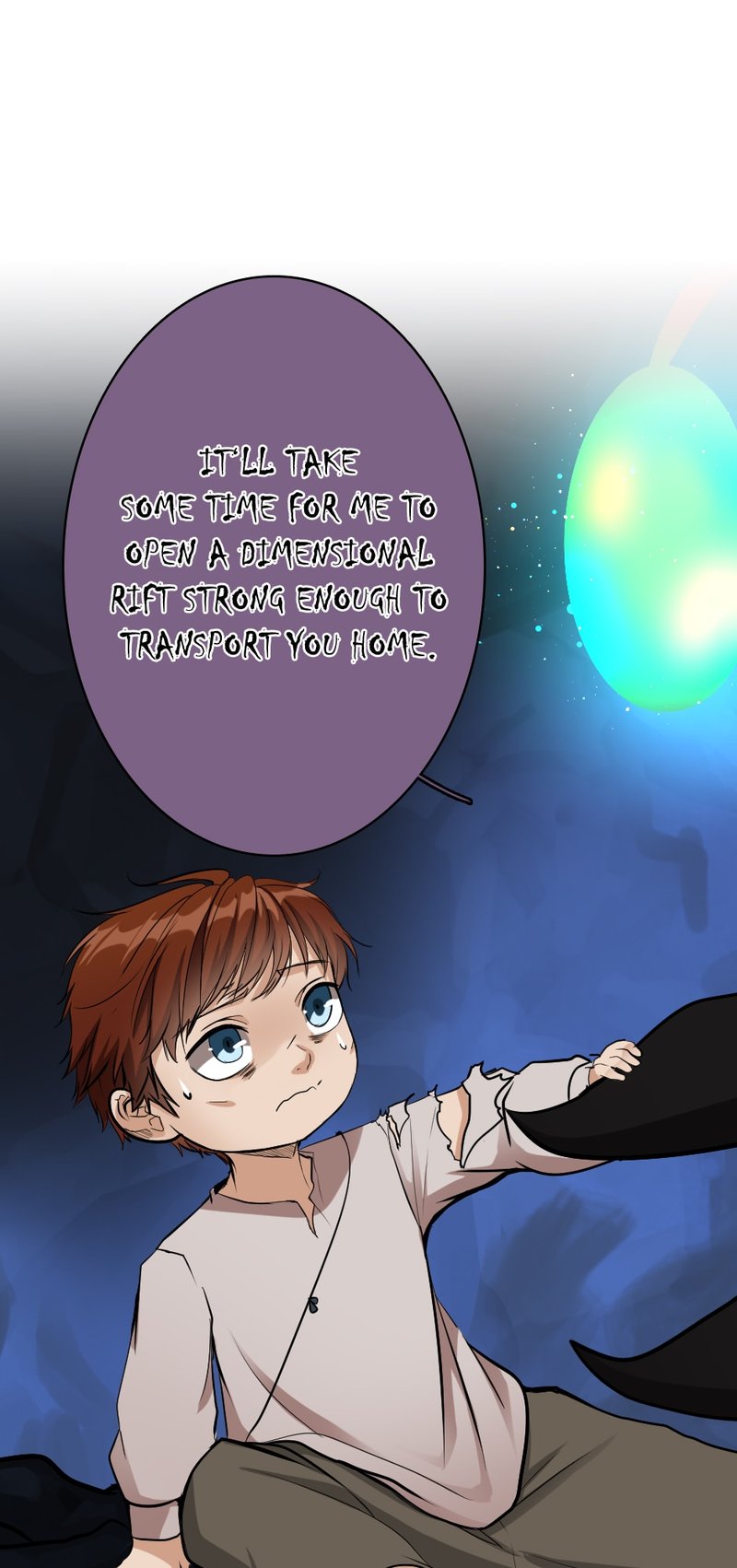 The Beginning After The End Chapter 13 Page 32