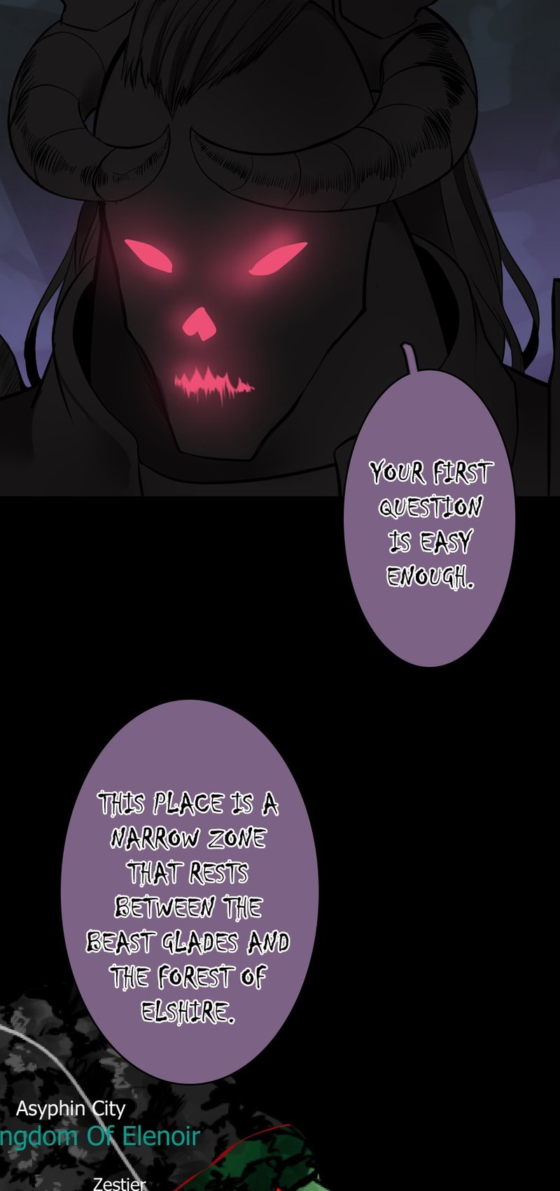 The Beginning After The End Chapter 13 Page 53
