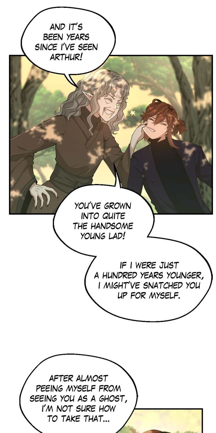 The Beginning After The End Chapter 130 Page 51