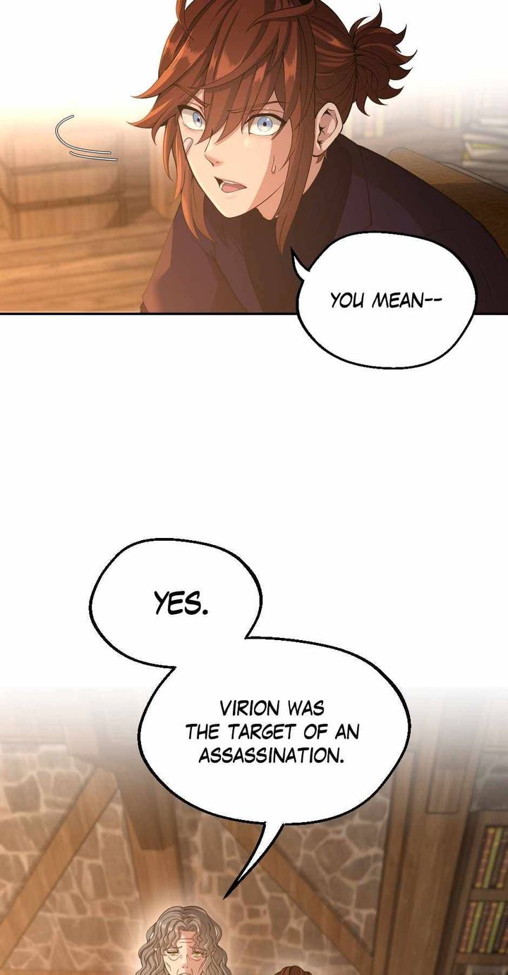 The Beginning After The End Chapter 131 Page 51