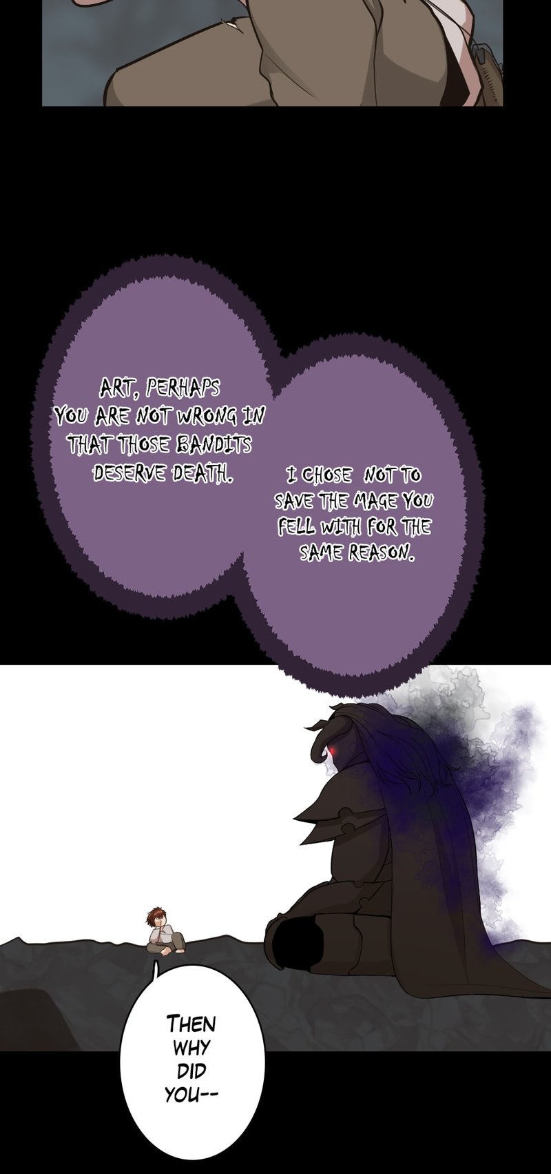 The Beginning After The End Chapter 14 Page 25