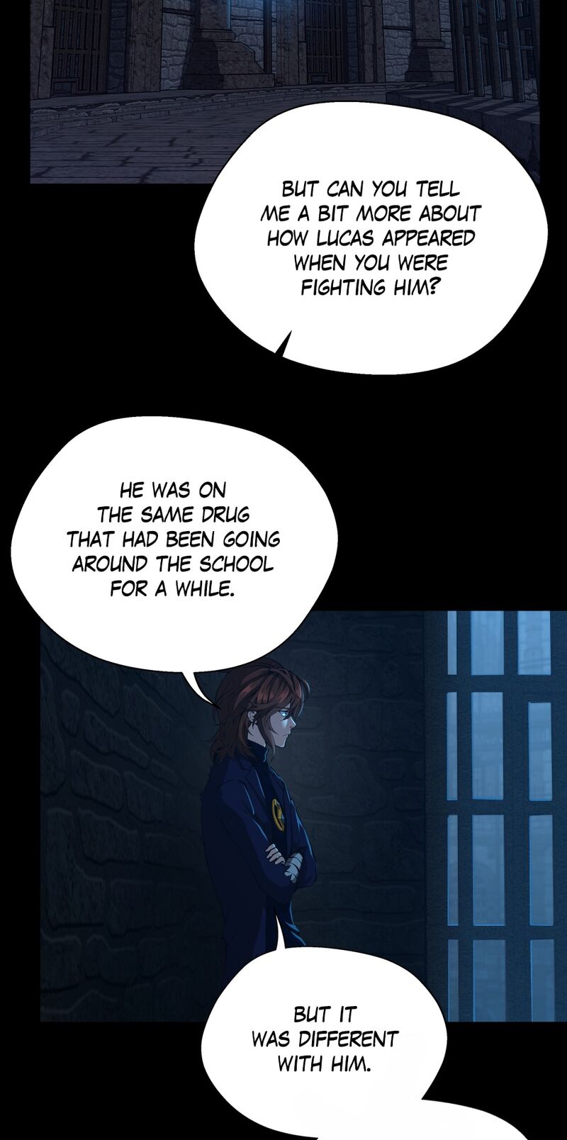 The Beginning After The End Chapter 144 Page 10