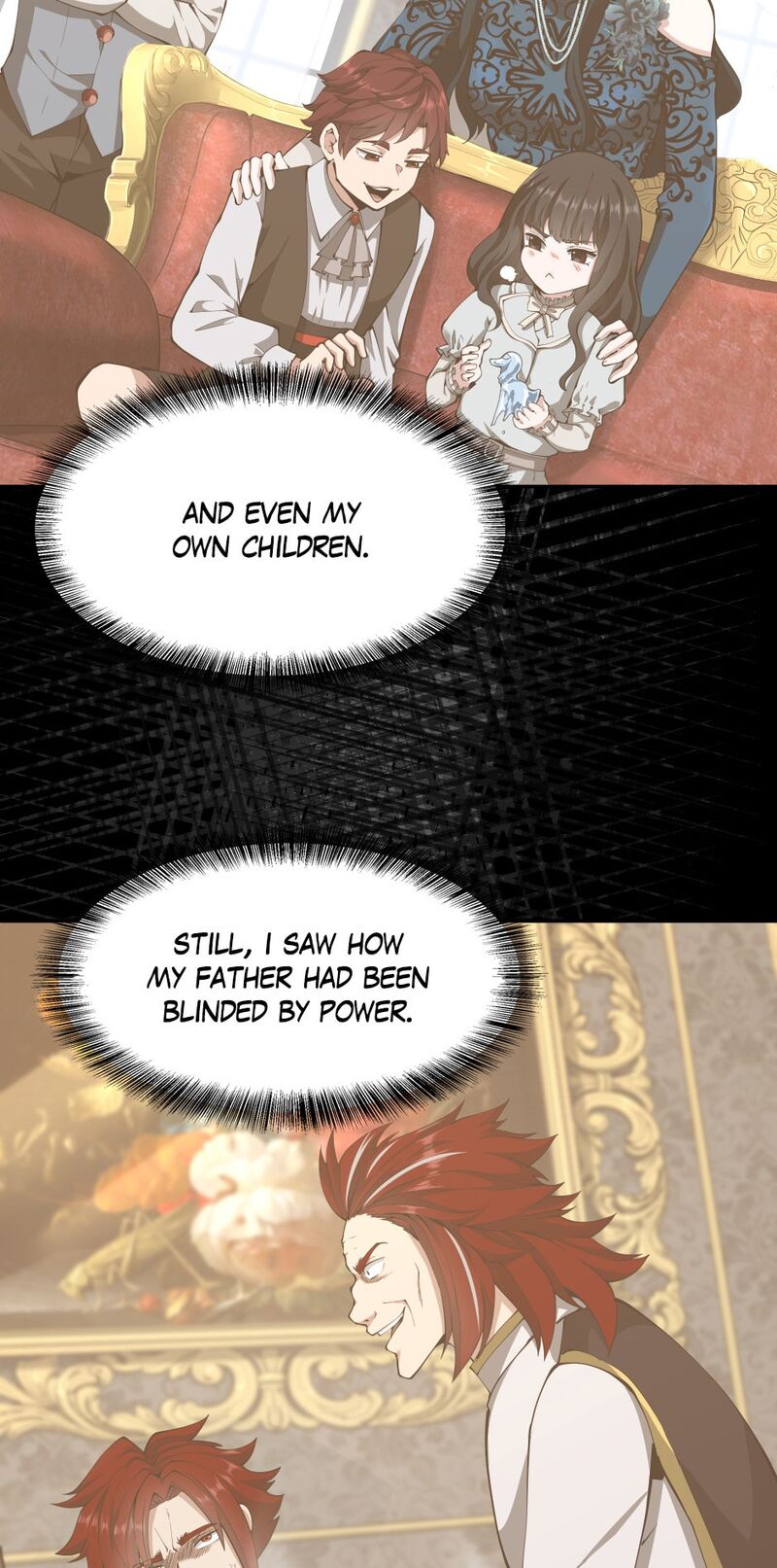 The Beginning After The End Chapter 144 Page 59