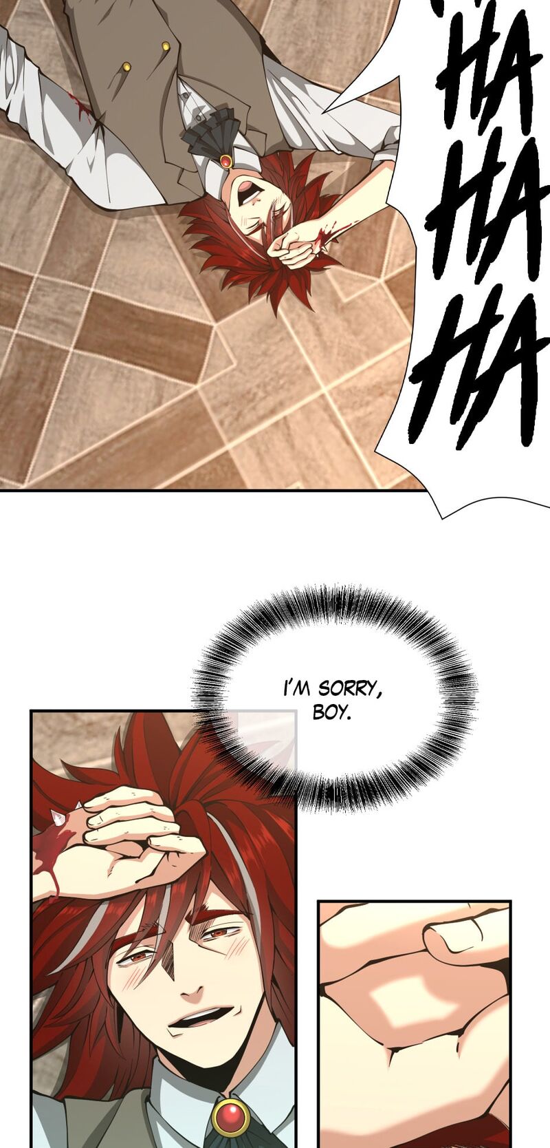 The Beginning After The End Chapter 144 Page 75