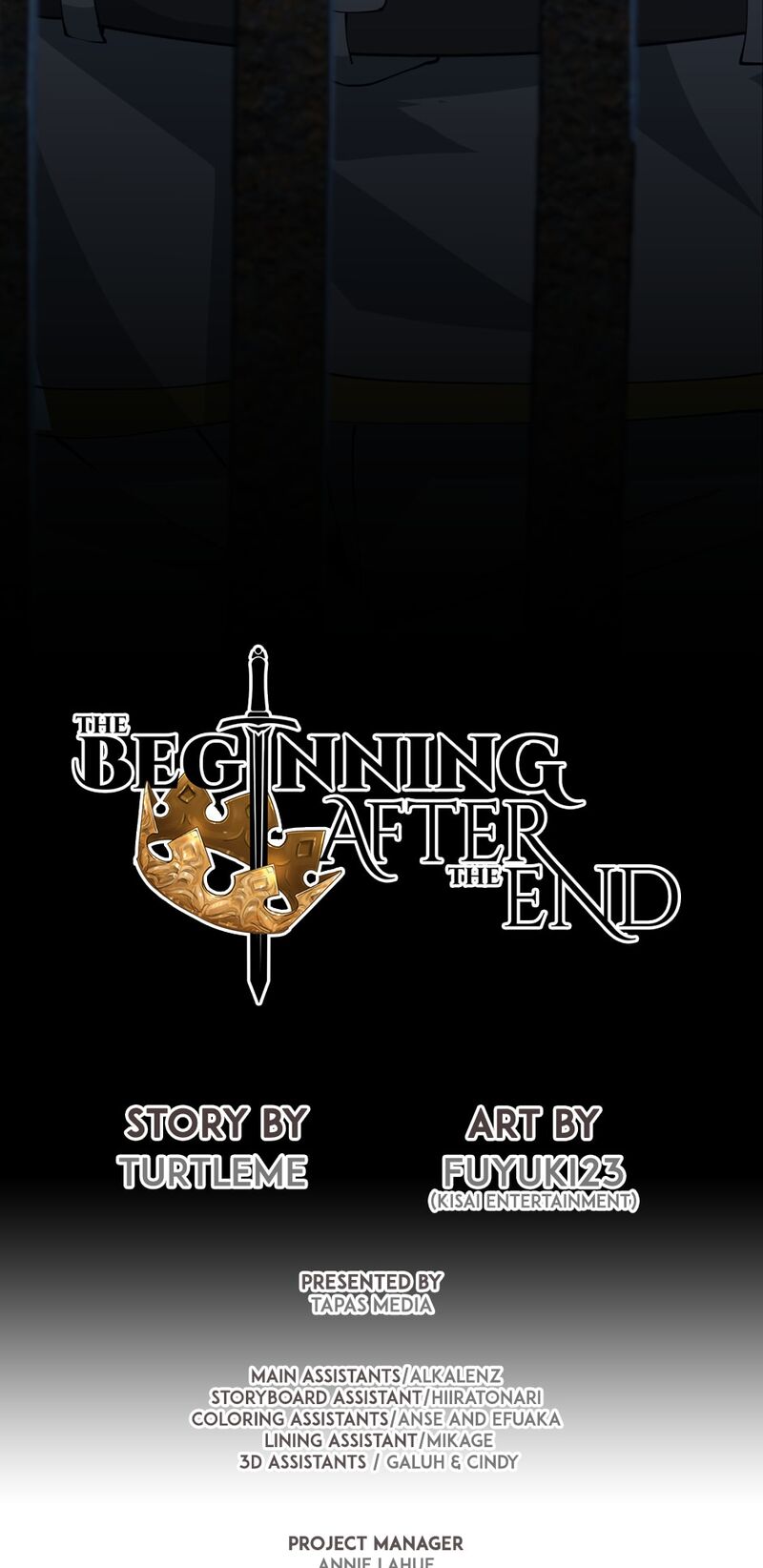 The Beginning After The End Chapter 145 Page 39