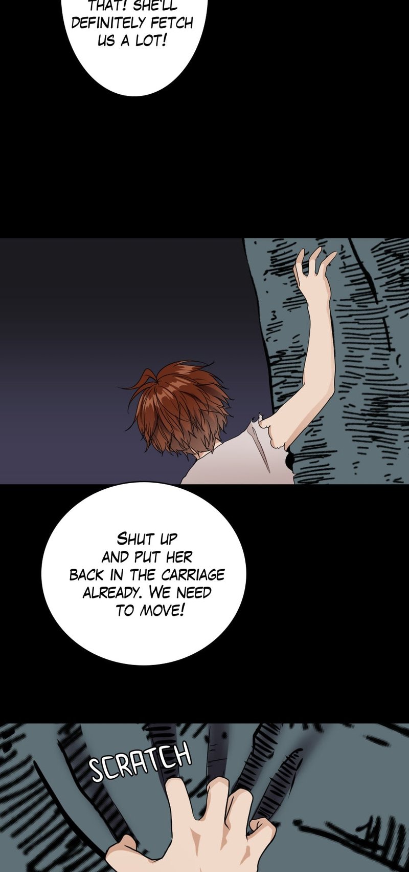 The Beginning After The End Chapter 16 Page 74