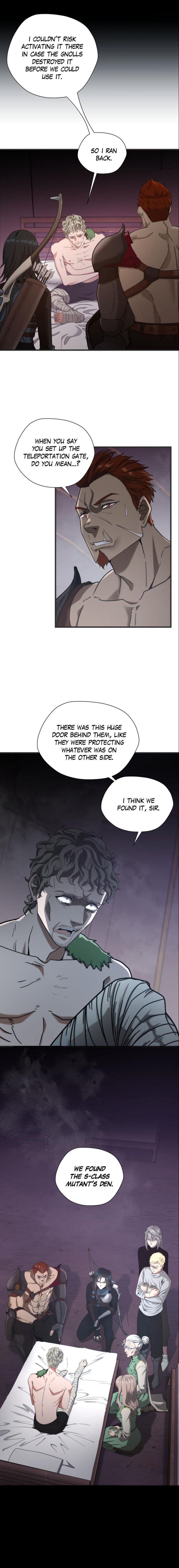 The Beginning After The End Chapter 169 Page 8