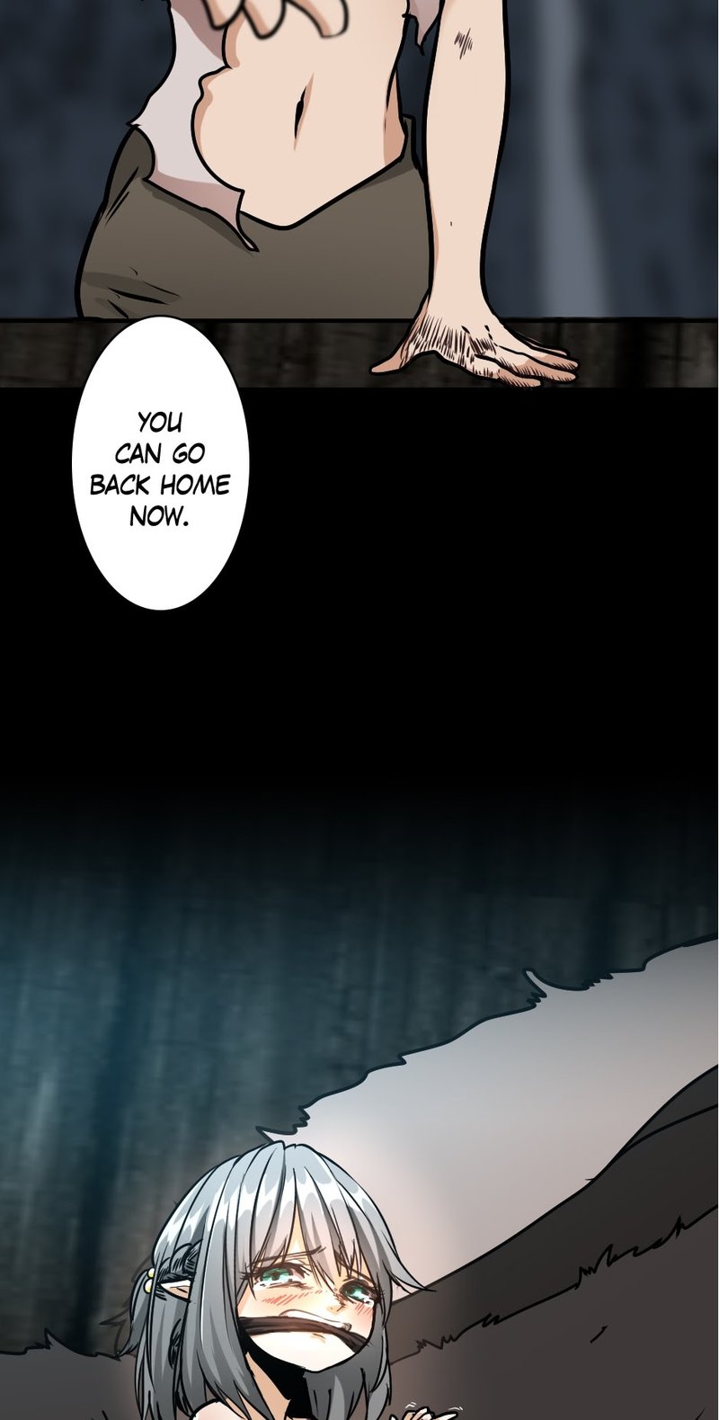 The Beginning After The End Chapter 17 Page 78