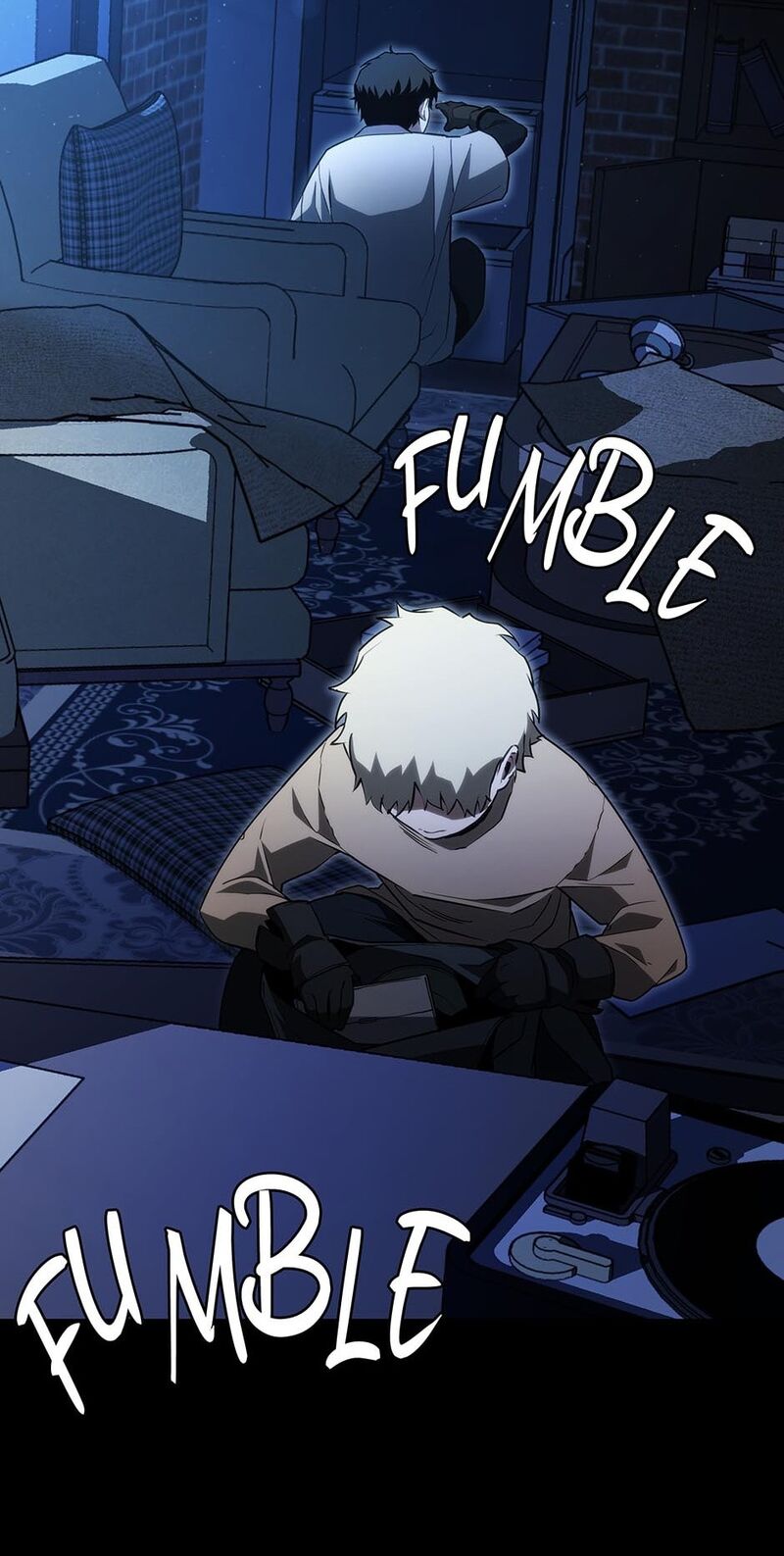 The Beginning After The End Chapter 176 Page 11